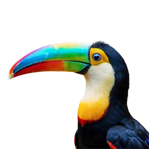 Toucan Profile Picture Png 06112024 PNG image