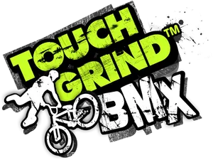 Touch Grind B M X Logo PNG image