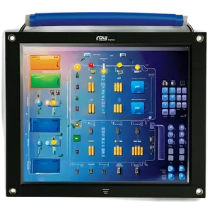 Touch Panel Png 06252024 PNG image