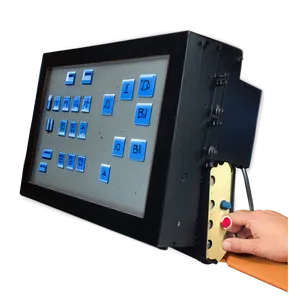 Touch Panel PNG Wvh PNG