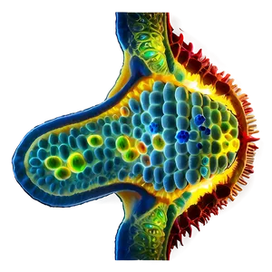 Touch Receptor Cells PNG 06122024 PNG