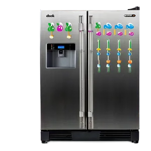 Touch Screen Fridge PNG 05252024 PNG