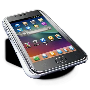 Touch Screen Phone Png Wme PNG image