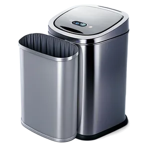 Touchless Trash Can PNG 05042024