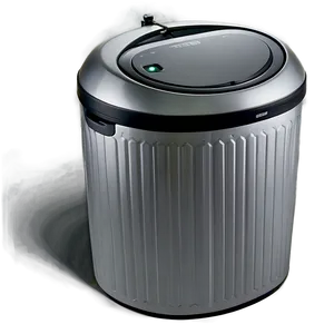 Touchless Trash Can PNG 5