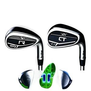 Tour-level Golf Clubs PNG 71 PNG