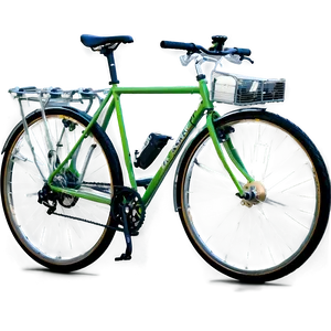 Touring Bicycle Png Ehk9 PNG image