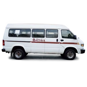 Tourist Sightseeing Van PNG 06202024