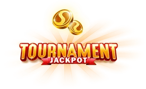 Tournament Jackpot Graphic PNG image