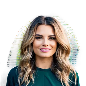 Tousled Hair Waves Look PNG Oqh48 PNG