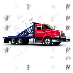 Tow Truck Business PNG Cam PNG
