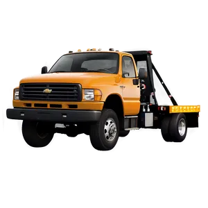 Tow Truck D
