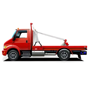 Tow Truck Driver Png 06122024 PNG image