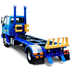 Tow Truck Equipment Png Evc PNG image