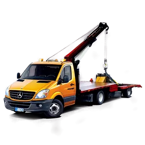 Tow Truck Night Service Png Ubp72 PNG image