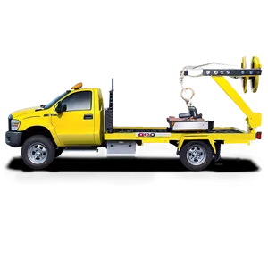 Tow Truck Operation PNG Qsu60 PNG