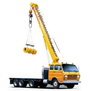 Tow Truck Operator Png 06122024 PNG image