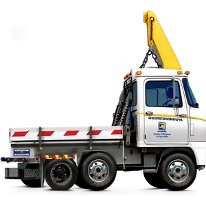 Tow Truck Operator PNG Flf PNG