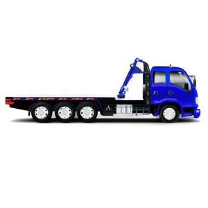 Tow Truck Parking PNG Kca PNG