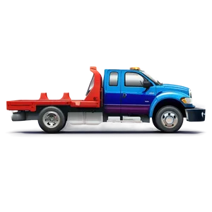 Tow Truck Silhouette Png Bmg PNG image