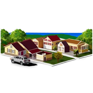 Town C