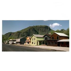 Town D