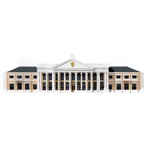 Town Hall Architecture PNG 61 PNG