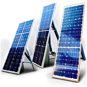 Town Solar Panels Png 68 PNG image