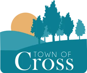 Townof Cross Logo PNG image