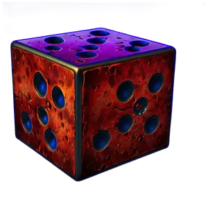 Toxic Cube PNG 95 PNG