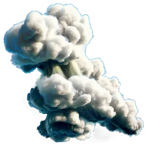 Toxic Fart Cloud Png 06212024 PNG image