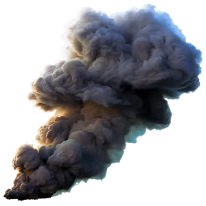 Toxic Gas Cloud Png 48 PNG image