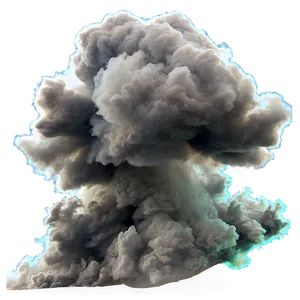 Toxic Gas Cloud PNG Kvj57