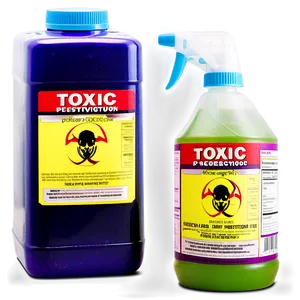 Toxic Pesticide Can Png Olf33 PNG image