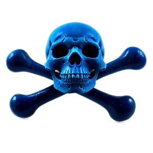 Toxic Skull And Bones Png 75 PNG image