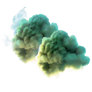 Toxic Smoke Cloud Png Cho5 PNG image