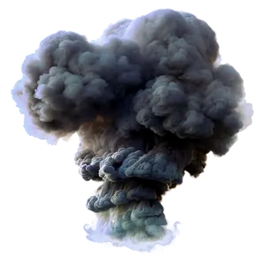 Toxic Smoke Png 04302024 PNG image