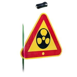 Toxic Warning Sign Png Ban PNG image