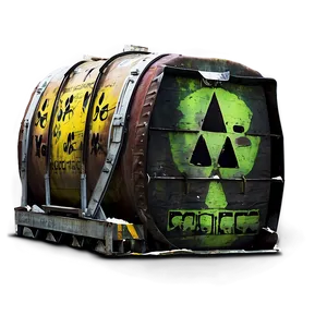 Toxic Waste Hazard Png Hrj3 PNG image