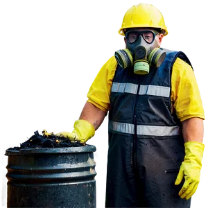 Toxic Waste Impact PNG Rbk