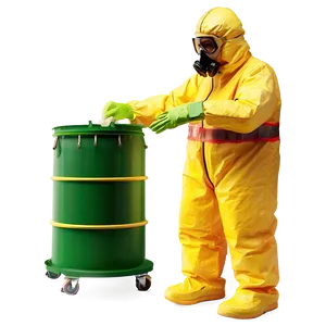 Toxic Waste Isolation Png 85 PNG image