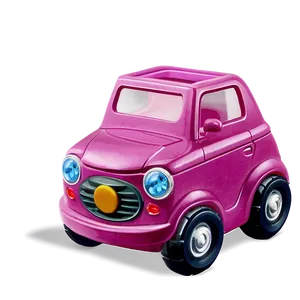 Toy City Car PNG Oyl PNG