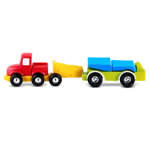 Toy Construction Vehicle Car PNG Rpf PNG