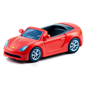 Toy Convertible Car Png 88 PNG image