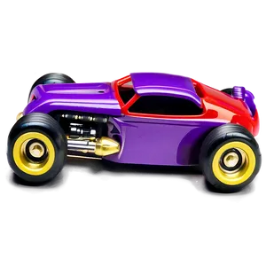 Toy Dragster Car PNG 23 PNG