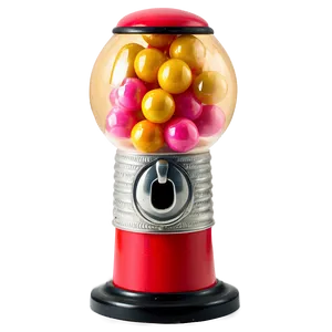 Toy Gumball Machine Png Nga71 PNG image