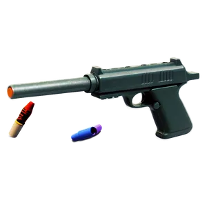 Toy Gun Battle Set PNG Kna29 PNG