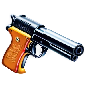 Toy Gun Clip Art PNG Ypq