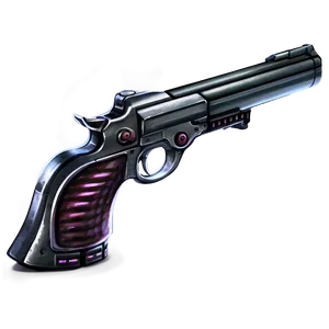 Toy Gun For Girls PNG 84