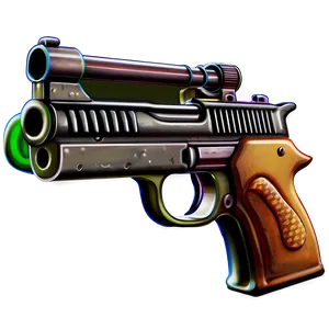 Toy Gun For Kids Party PNG Awm25 PNG